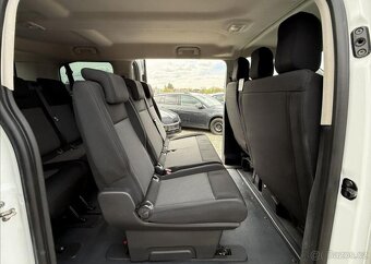 Citroën SpaceTourer 2,0 NOVÉ V ČR, NEHAVAROVANÉ nafta - 19