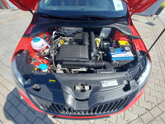 Škoda Rapid 1.2 TSI MONTE CARLO - 19