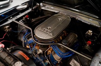 1966 Mustang Fastback Hertz Shelby 350 Clone - 19
