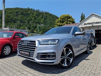 Audi Q7 S-Line 50TDi 210kW QUTTRO DPH - 19