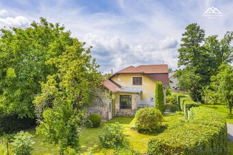 Prodej rodinného domu 5+1, 525 m2, Vojnův Městec - 19