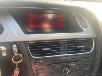 AUDI A4 1,8TFSi 118KW pravidelný servis 2.majitel,zachovalé - 19