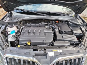 Škoda Yeti 2.0TDi  81 kw 4x4 Tažné PDC - 19