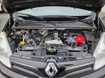 Renault Kangoo
1.5 DCi TZ
 - 19