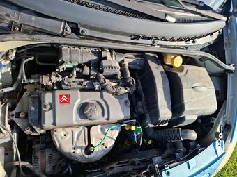 Citroen C3 1.1i 44kw Klima Model 2006 Nová Stk-.,.,,,, - 19