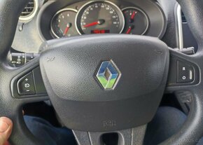 Renault Kangoo 1.5 dCi Klima, Tempomat nafta manuál 66 kw - 19
