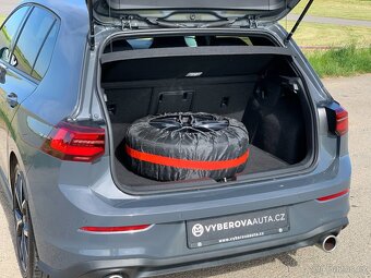 VW Golf VIII GTI 2.0 TSI 180 kW/Manuál/IQ Led/DPH/Záruka - 19