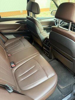 Bmw X5 40D xDrive F15, 230 kW, 137 tkm, 2017 - 19