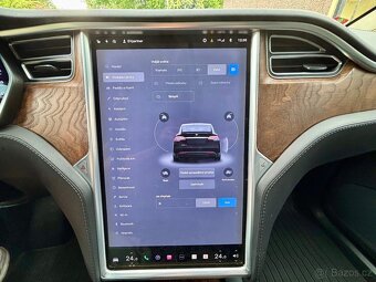 Tesla Model X 100D Long Range Dual Motor Premium záruka DPH - 19