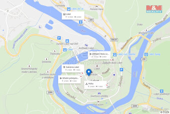 Prodej bytu 6+1, 147 m², Loket, ul. Kostelní - 19