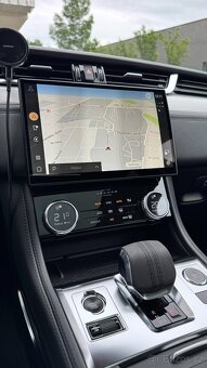 Jaguar F-Pace D200 S AWD Black Pack / Kůže / Led - 19