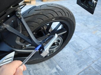 Yamaha YZF-R 125 rv.2025 - 19