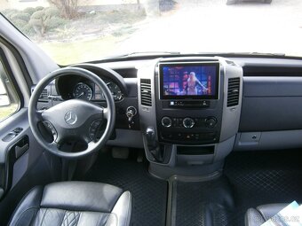 MERCEDES SPRINTER 319 CDI BUS 9 MÍST AUTOMAT - 19
