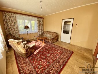 Prodej id. 1/2 domu v obci Křemačov, Mohelnice. - 19