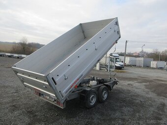 Bazarový sklápěč ATS 3SKS 2,7T 3,32x1,70/0,70 ele. - 19
