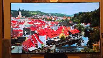 OLED  65"  TV PANASONIC TX-65HZ1000E SLEVA - 19