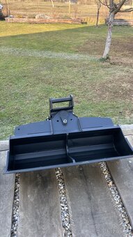 PRONÁJEM - MINIBAGR / MINIRYPADLO CASE 15 - 19