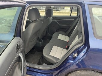 Škoda Octavia 1,9 TDi - 19