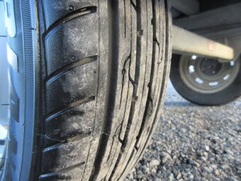 Bazarový přívěs ZV 22 750kg N1 2,55x1,50/0,35 - 19