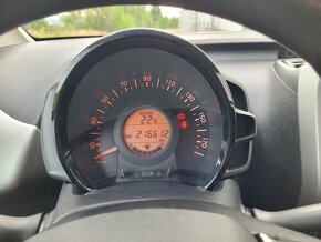 Peugeot 108 2017 klima, model dvojčete Toyota Aygo - 19