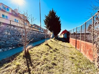 Prodej atypického domu v Mikulově - 2 byty, 1 apartmán - 19