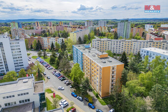 Pronájem bytu 2+kk, 45 m², Plzeň, ul. Heyrovského - 19