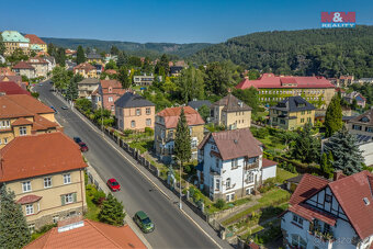 Prodej rodinného domu, 151 m², Děčín, ul. Slovanská - 19