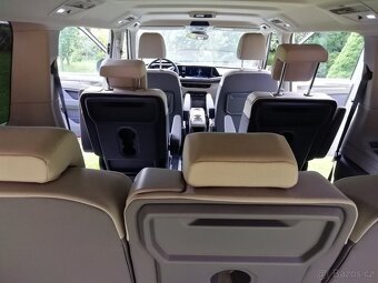 VW MULTIVAN LONG T7 TDI Nový vůz - 19