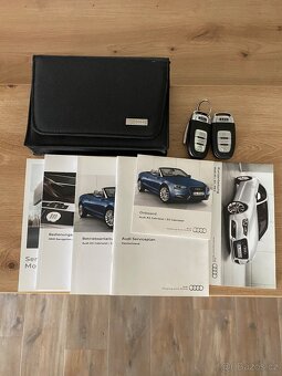 AUDI A5 cabrio 2.0 TDi,140kw,DPH - 19