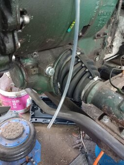 Traktor Tatra 805 - 19