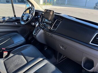 Ford Transit Custom 2.0 125kW AUTOMAT / SPORT - 19