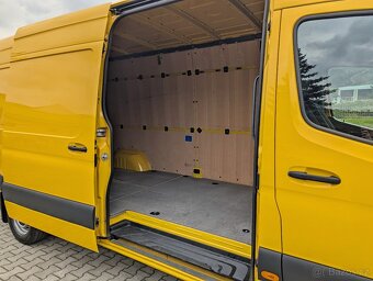 Mercedes-Benz Sprinter 315CDI/L KAWA 3.5t, ČR, DPH - 19