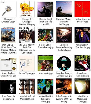 Prodám svou sbírku gramofonových desek - 13,11 - 19