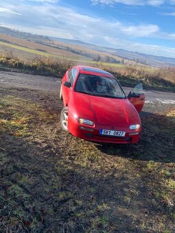 Prodám vyměním Mazdu 323F REZERVACE - 19