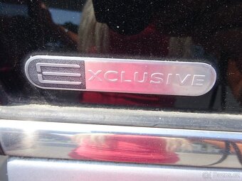 Citroën C4 Picasso 2,0 i, 7 míst, automat - 19