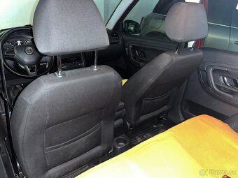 Škoda Fabia 1.4 benzín - 19