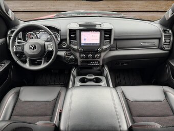 DODGE RAM 1500 BUILT TO SERVE AXLE LOCK - 19