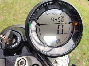 Ducati Scrambler Mach 2 (2019) TOP stav, 9 tis. km, po servi - 19
