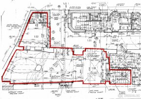 Pronájem obchodního prostoru 127m2 v centru města - 19