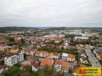 Boskovice, RD 6+2, dvě bytové jednotky, možnost rozšíření, s - 19