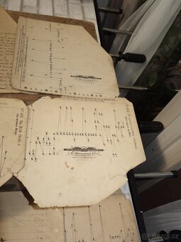Citera Meinel Herold Guitarezither Klingenthal - 19