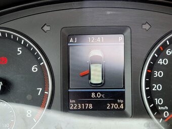 Volkswagen Touran, 1,4TSi DSG Highline, nové ROZVODY - 19