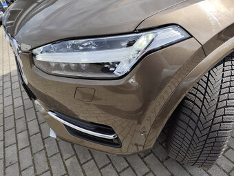 Volvo XC90 2,0 T6 AWD INSCRIPTION 235KW PANO LED TZ 2xPNEU T - 19