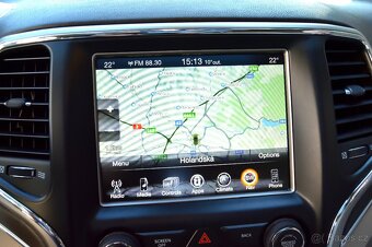Jeep Grand Cherokee, Overland, 3.0 V6 AWD, odpočet DPH - 19