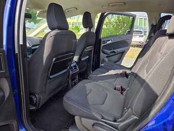 Ford S-Max 2.0 TDCi 2018 Titanium AWD 4x4 110kw, 7 míst - 19