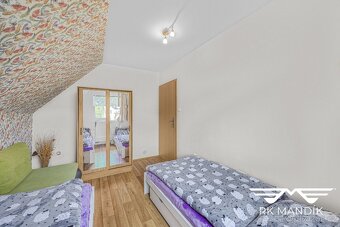 Pronájem rodinné domy, 91 m2 + Terasa 12 m2  - Hlásná Třebaň - 19