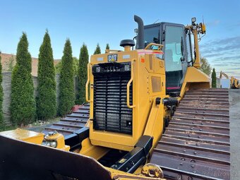 Buldożer Cat d6 LGP BŁOTNIAK SYSTEM 2 i 3 d Trimble - 19