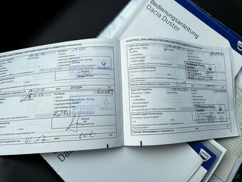 ✅DACIA DUSTER 1.5 DCI 79KW SERVISNÍ KNIHA ✅ - 19
