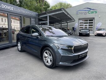 Škoda Enyaq iV,  iV 80 360 kamera, 94% SoH - 19