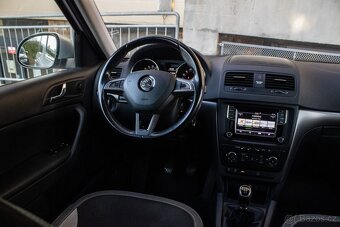 Škoda Yeti 2.0 TDI JOY - 19